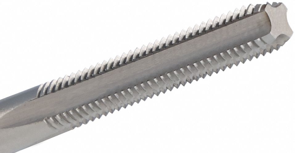 Straight Flute Tap 54.1 mm M4x0.7