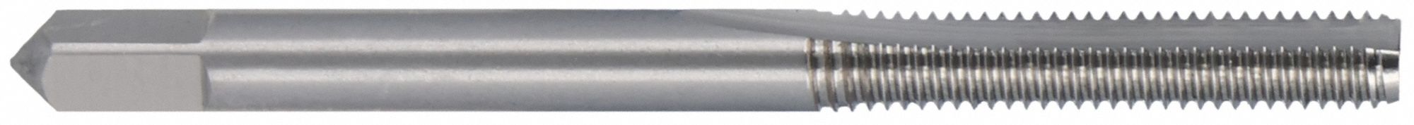 Straight Flute Tap 2 in #6-32