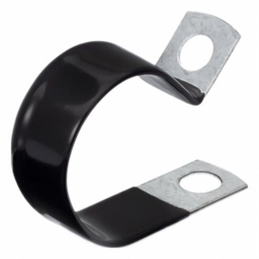 Clamp OD 1 3/4 In 3/4 In W Vinyl PK10