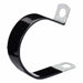 Clamp OD 2 1/2 In 3/4 In W Vinyl PK5