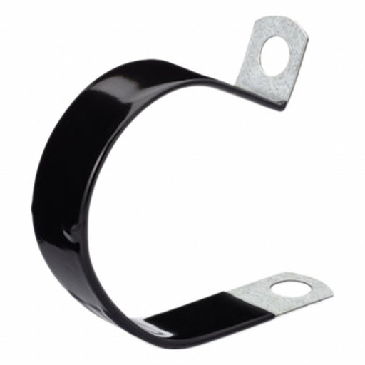 Clamp OD 3 In 3/4 In W Steel Vinyl PK5