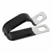 Cable Clamp 3/4 Dia 5/8 W PK500