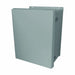 Enclosure SS Padlock Latch Window Cover