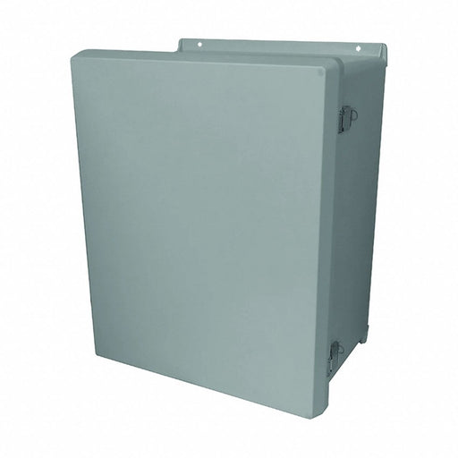Enclosure SS Padlock Latch Window Cover