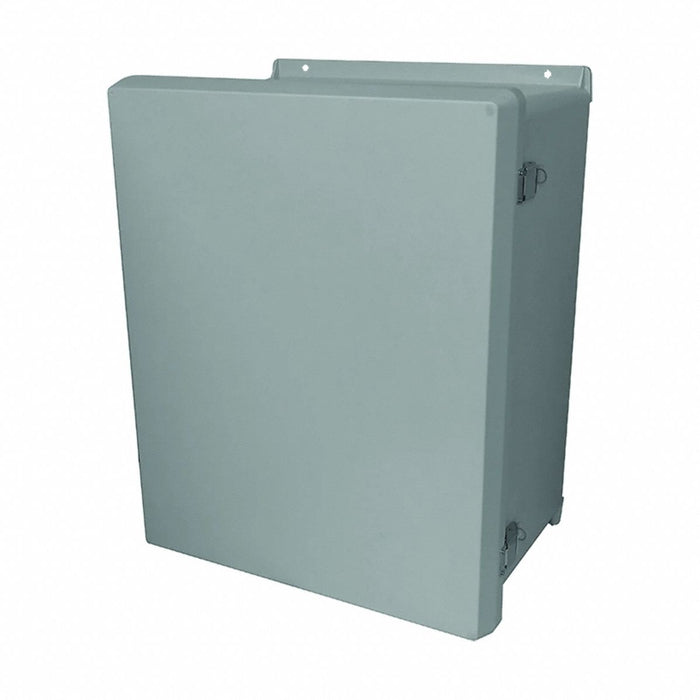 Enclosure SS Padlock Latch Window Cover