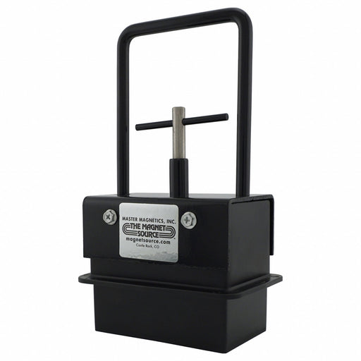 Manual Lifting Magnet 5 lb Load Capacity