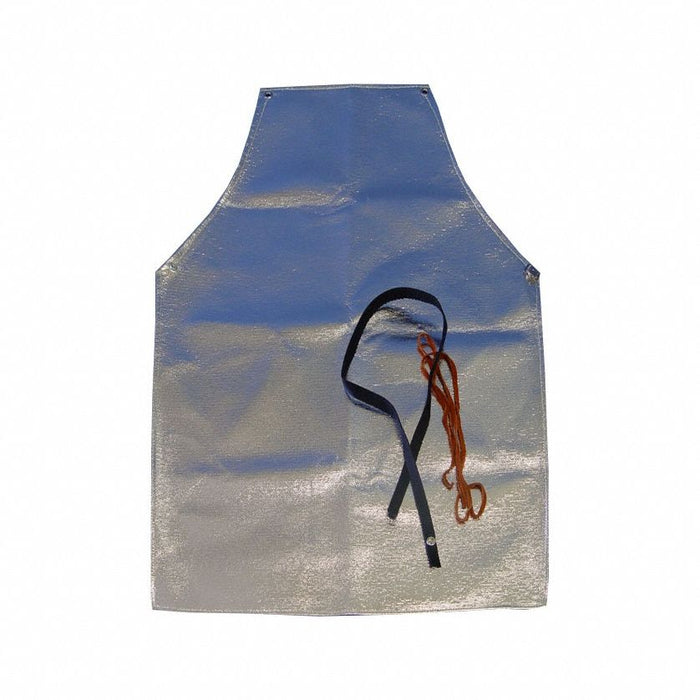 Aluminized Apron 30 in L 19 oz