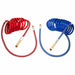 Air Assembly Set 15 ft Red/Blue