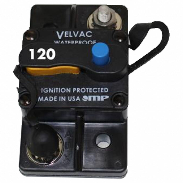 Automotive Circuit Breaker 120A 30VDC