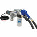 Electric Drum Pump Aluminum 12 V DC