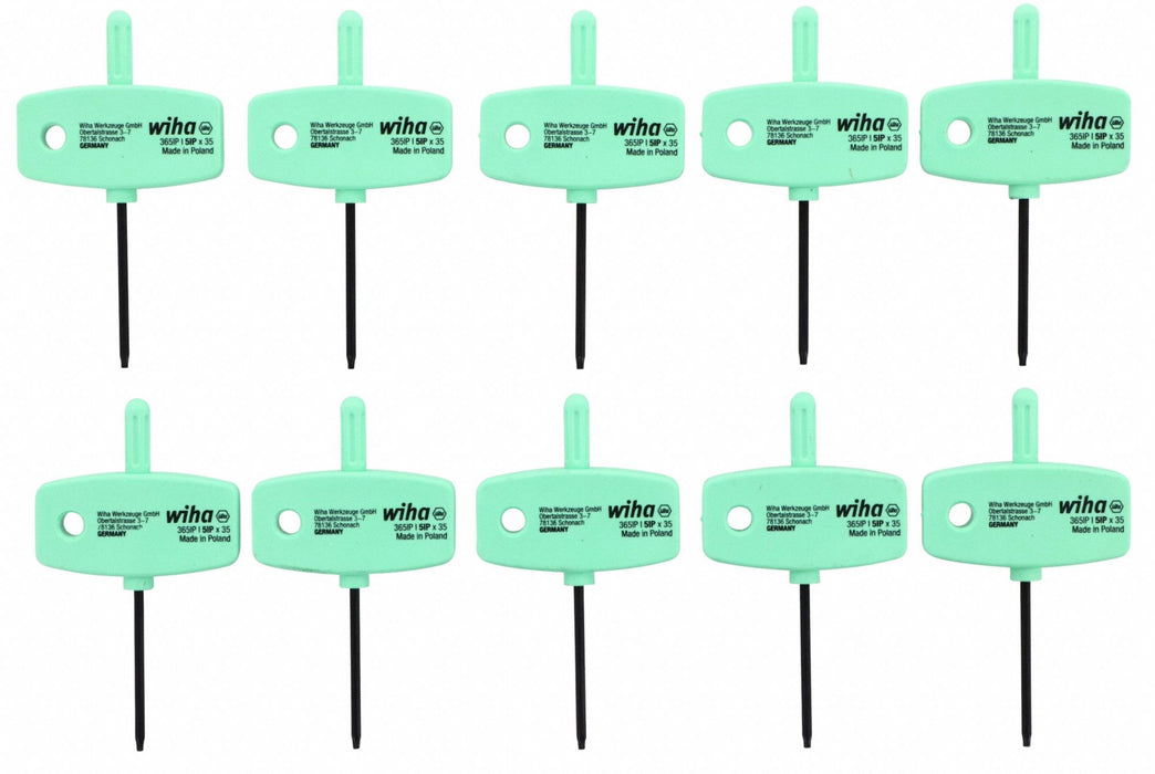 Torx and Torx Plus Keys PK10