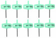Torx and Torx Plus Keys PK10