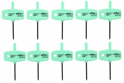 Torx and Torx Plus Keys PK10