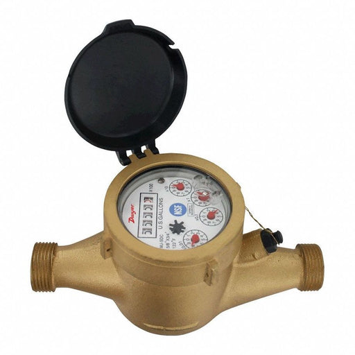 Mechanical Flowemeter Magnetic NPT