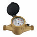 Mechanical Flowemeter Magnetic NPT