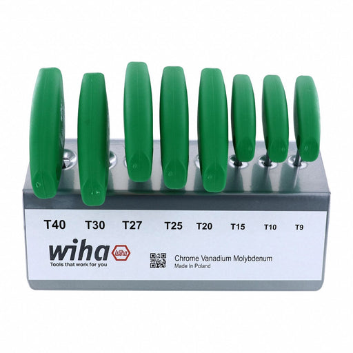 Torx and Torx Plus Key Sets