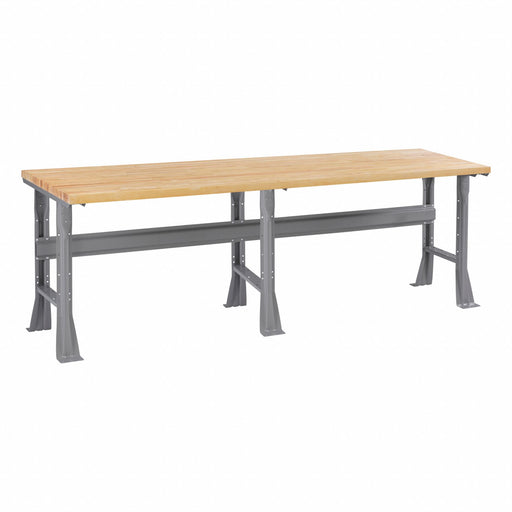 Workbench Butcher Block 96 W 30 D