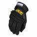Fire Retardant Gloves L Black PR