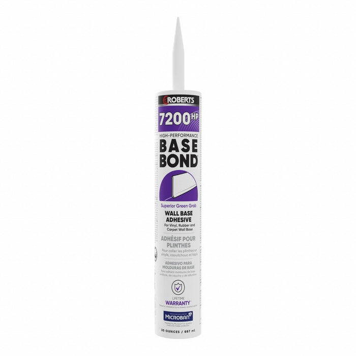 Wall Base Adhesive PK12