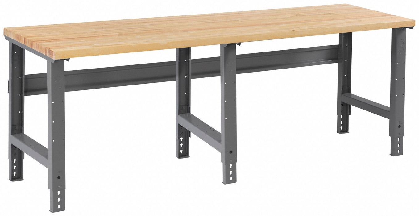Workbench Butcher Block 96 W 36 D