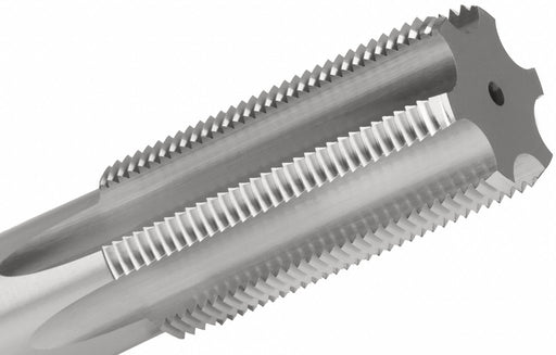 Straight Flute Tap 6.06 in 1 3/8 -12