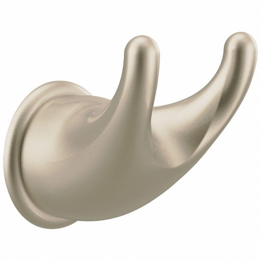 Towel Hook Zinc Satin 2 1/4 in W