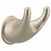 Towel Hook Zinc Satin 2 1/4 in W