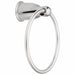 Towel Ring Aluminum Zinc Chrome Plated