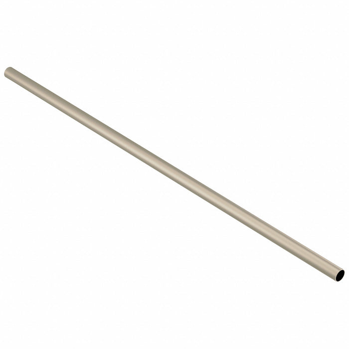 Towel Bar Aluminum 26 in Overall W