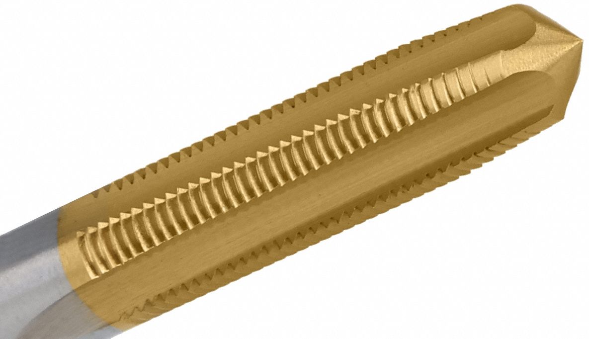 Straight Flute Hand Tap