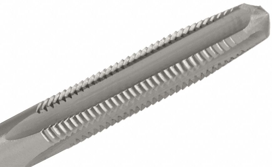 Straight Flute Tap 54.1 mm M4x0.7
