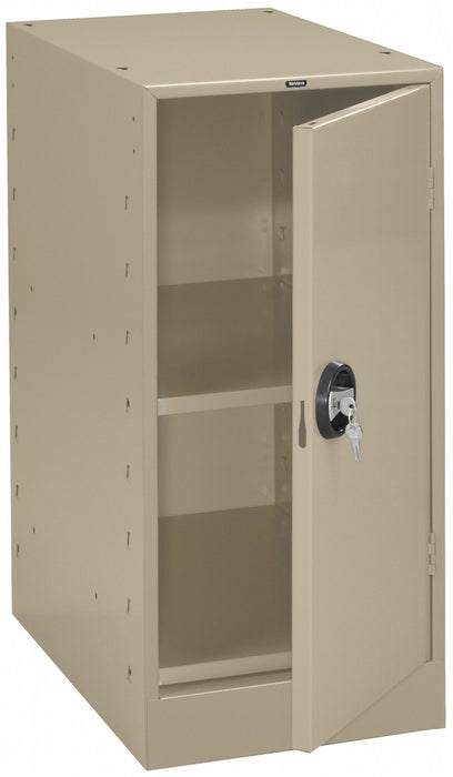 Cabinet Pedestal 15 W x 24 D x 32 H Sand
