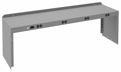 Electronic Riser 60in.Wx15in.D 450 lb.