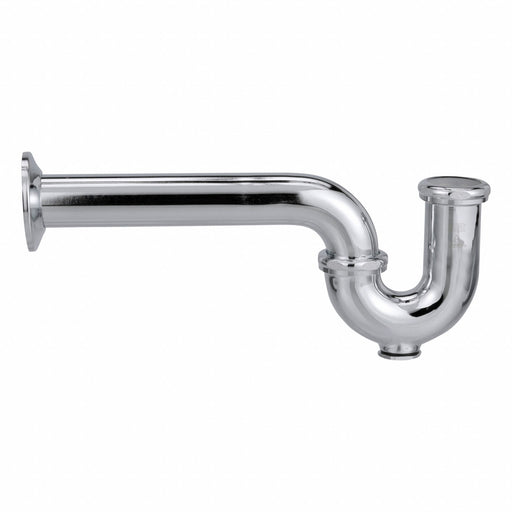 Trap Cast Brass 1 1/2 in Pipe Size