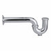 Trap Cast Brass 1 1/2 in Pipe Size