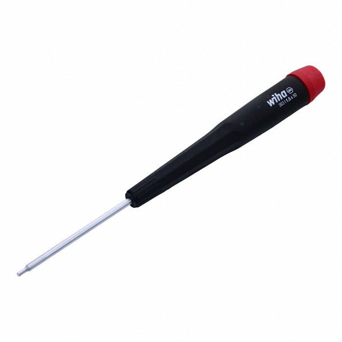 Screwdriver Hex 1.5mm Round
