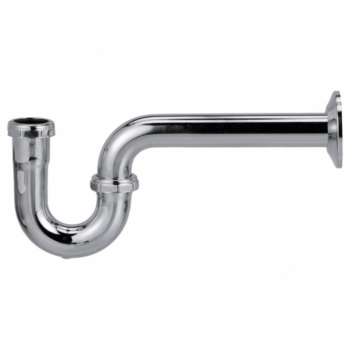 Trap Brass 1 1/4 in Pipe Size
