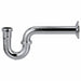 Trap Brass 1 1/4 in Pipe Size