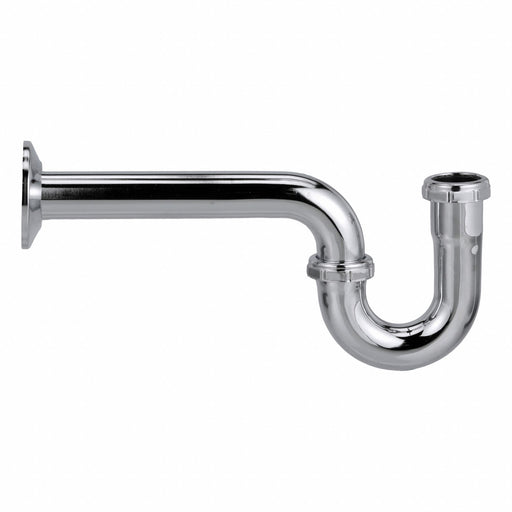 Trap Brass 1 1/4 in Pipe Size