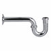 Trap Brass 1 1/4 in Pipe Size