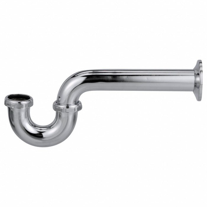 Trap Zinc 1 1/2 in Pipe Size