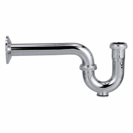 Trap Brass 1 1/4 in Pipe Size