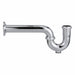 Trap Brass 1 1/2 in Pipe Size